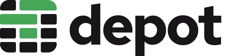 The Depot official logo