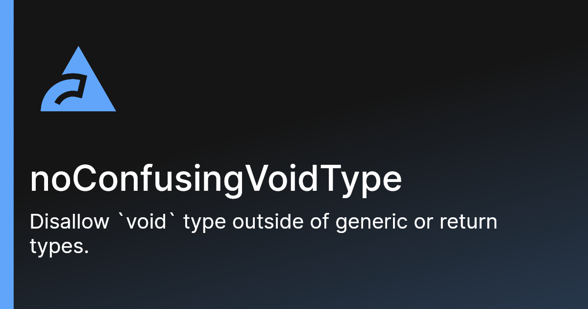 type 'void' is not awaitable