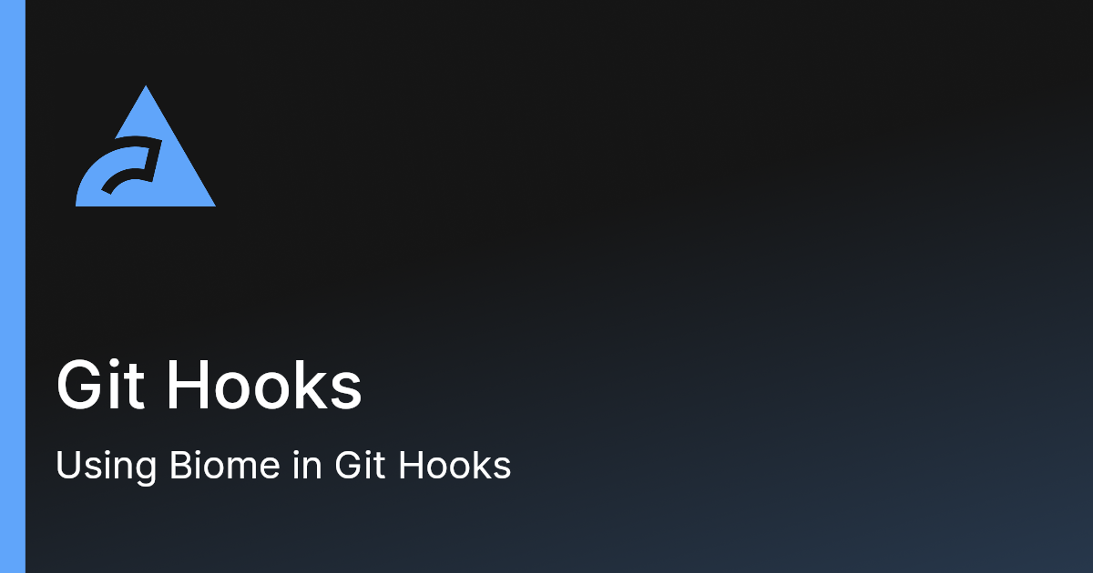 Git Hooks